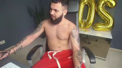 OscarWills live cam on Cam4