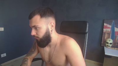 OscarWills live cam on Cam4