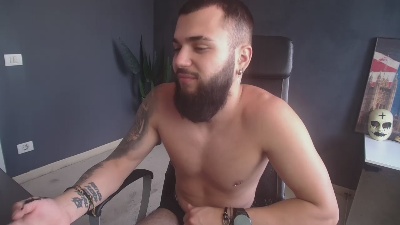OscarWills live cam on Cam4