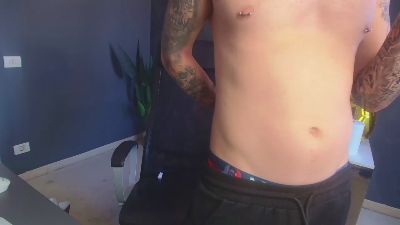 OscarWills live cam on Cam4