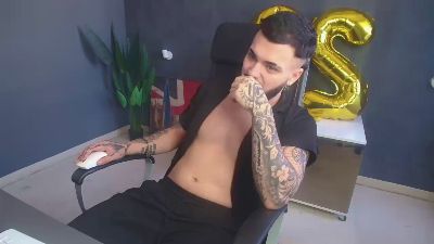 OscarWills live cam on Cam4