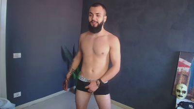 OscarWills live cam on Cam4
