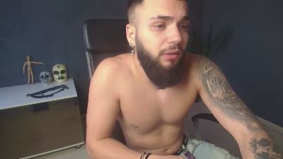 OscarWills live cam on Cam4