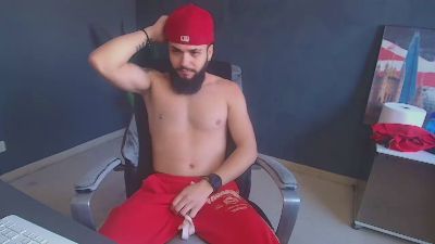 OscarWills live cam on Cam4