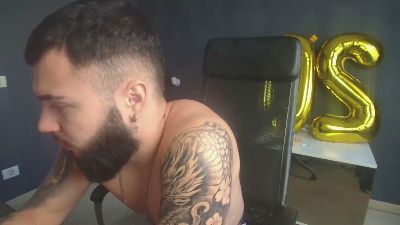 OscarWills live cam on Cam4