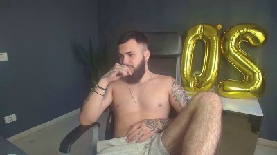 OscarWills live cam on Cam4