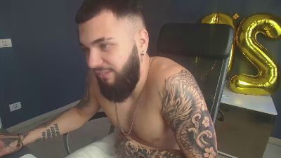 OscarWills live cam on Cam4