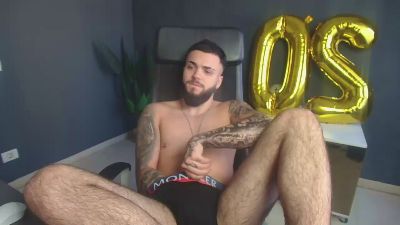 OscarWills live cam on Cam4
