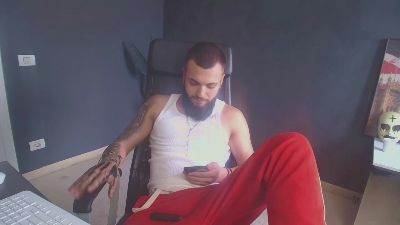 OscarWills live cam on Cam4