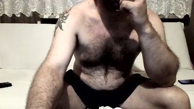 Oscarr5 live cam on Cam4