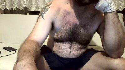 Oscarr5 live cam on Cam4