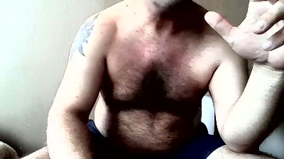 Oscarr5 live cam on Cam4
