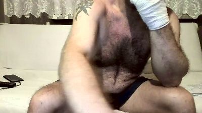 Oscarr5 live cam on Cam4