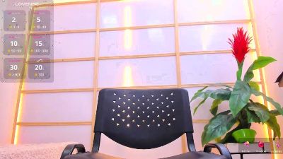 Oso_gael_ live cam on Cam4