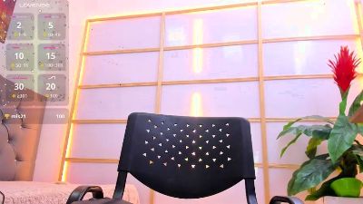 Oso_gael_ live cam on Cam4