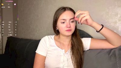 OttilieFairfax live cam on Cam4