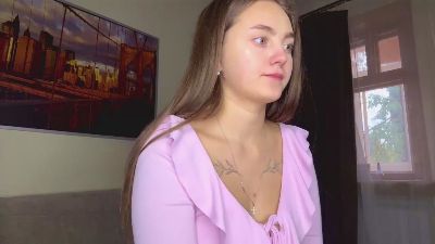 OttilieFairfax live cam on Cam4