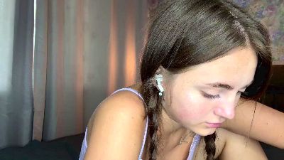 OttilieFairfax live cam on Cam4