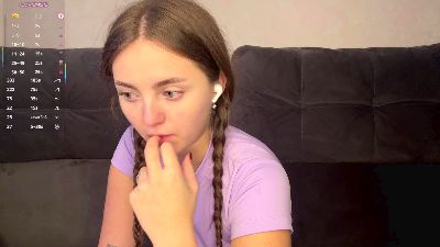 OttilieFairfax live cam on Cam4