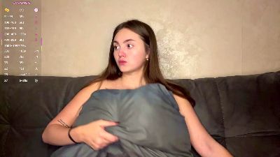 OttilieFairfax live cam on Cam4