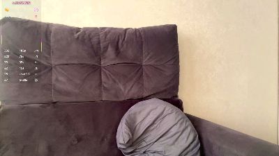 OttilieFairfax live cam on Cam4