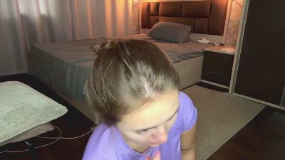 OttilieFairfax live cam on Cam4