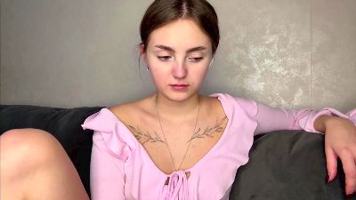 OttilieFairfax live cam on Cam4