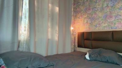 OttilieFairfax live cam on Cam4