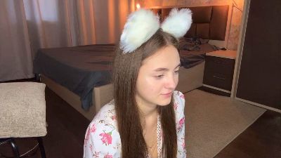OttilieFairfax live cam on Cam4