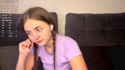 OttilieFairfax live cam on Cam4