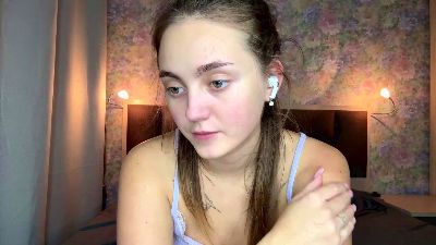 OttilieFairfax live cam on Cam4
