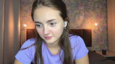 OttilieFairfax live cam on Cam4