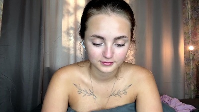 OttilieFairfax live cam on Cam4
