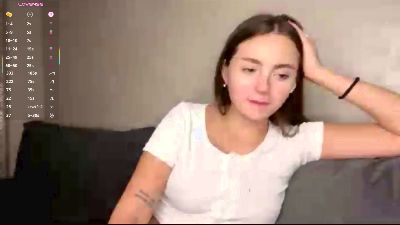 OttilieFairfax live cam on Cam4