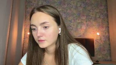 OttilieFairfax live cam on Cam4