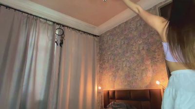 OttilieFairfax live cam on Cam4