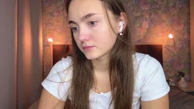 OttilieFairfax live cam on Cam4