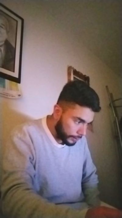 PAOLOMARTIN1 live cam on Cam4