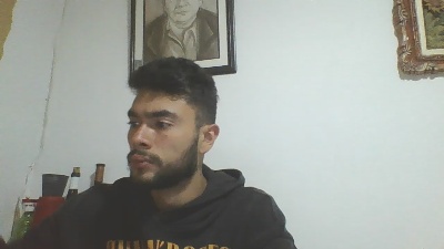 PAOLOMARTIN1 live cam on Cam4