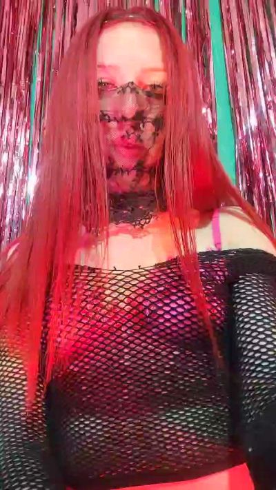 PERSEPHONECHILE live cam on Cam4