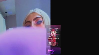 PINKY_DOLL777 live cam on Cam4