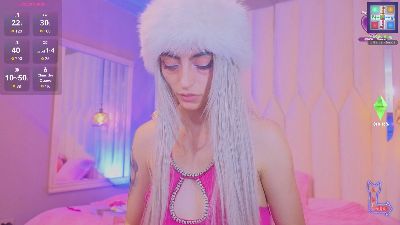 PINKY_DOLL777 live cam on Cam4