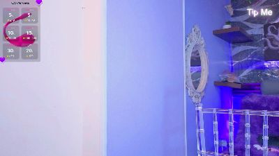 PINKY_DOLL777 live cam on Cam4