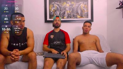 PJstr8_gymbros live cam on Cam4
