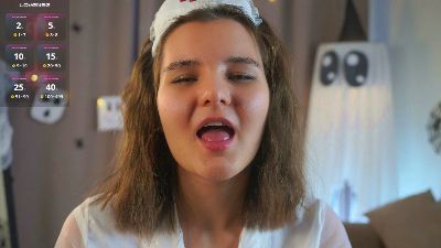 PalmaHesford live cam on Cam4