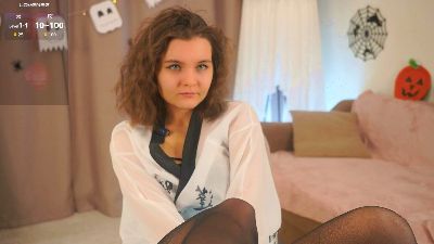 PalmaHesford live cam on Cam4
