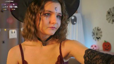 PalmaHesford live cam on Cam4