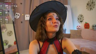 PalmaHesford live cam on Cam4