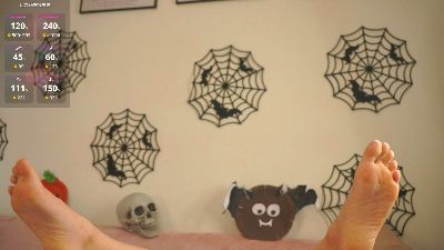 PalmaHesford live cam on Cam4