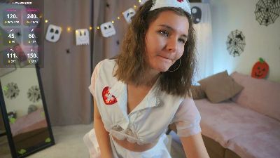 PalmaHesford live cam on Cam4